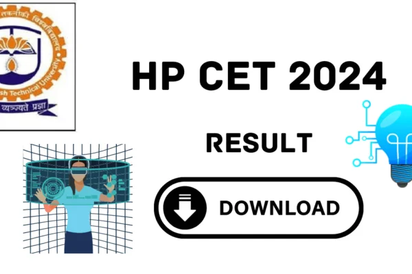HP CET