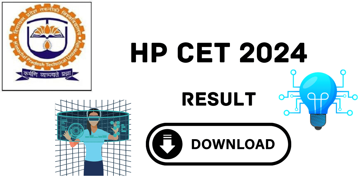 HP CET