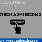 IISC Btech