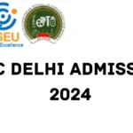 JAC Delhi Admission