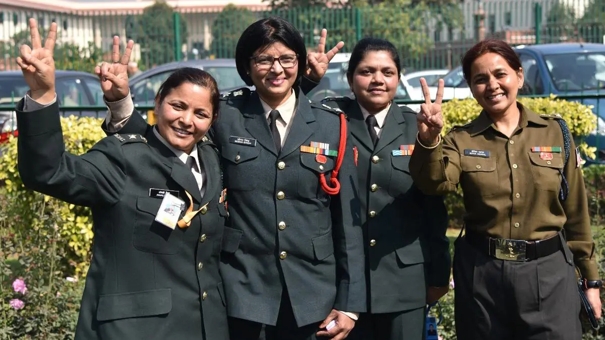 JAG Entry Scheme