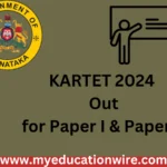 KARTET 2024