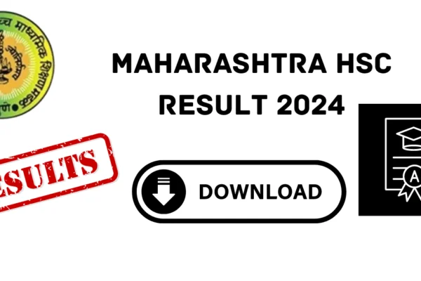 Maharashtra HSC Result 2024
