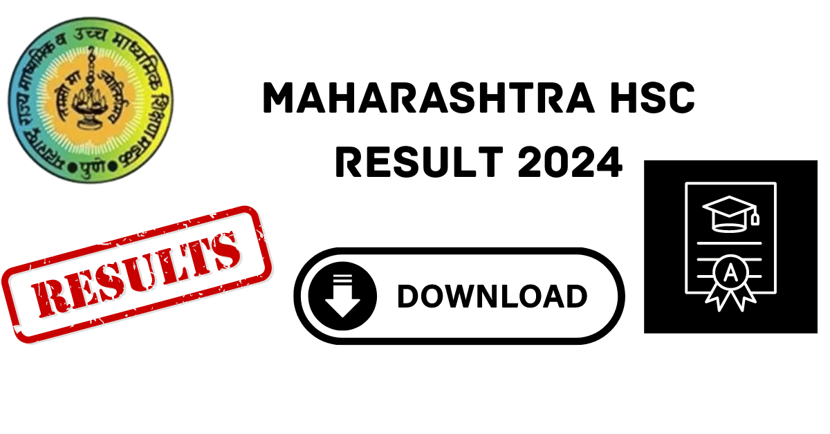 Maharashtra HSC Result 2024