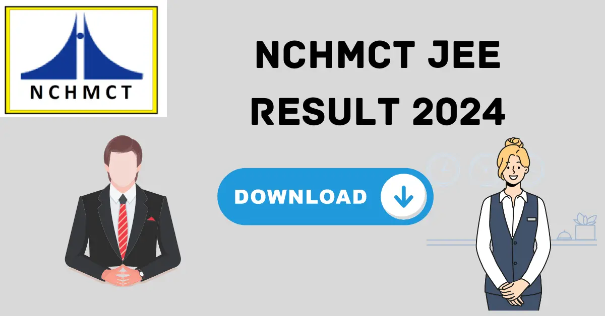 NCHMCT JEE Result