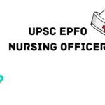 Nursing officer