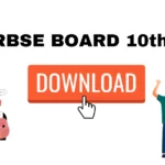 RBSE BOARD 10th Result
