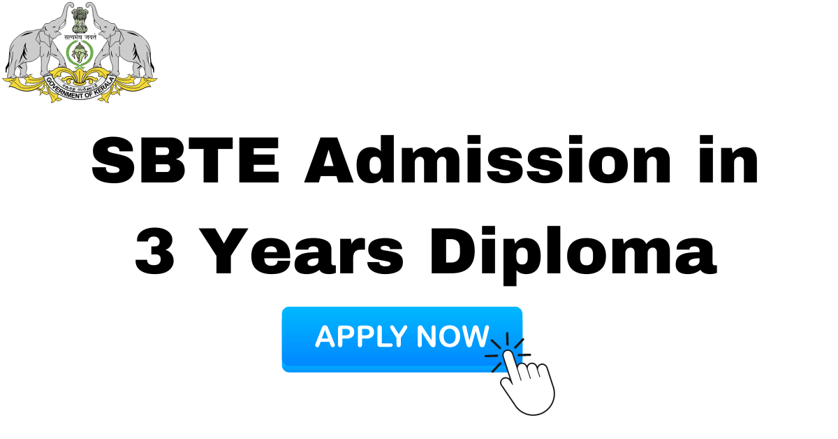 SBTE Admission