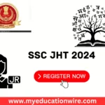SSC JHT