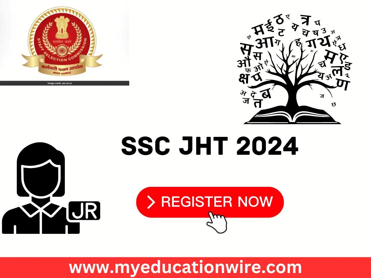 SSC JHT