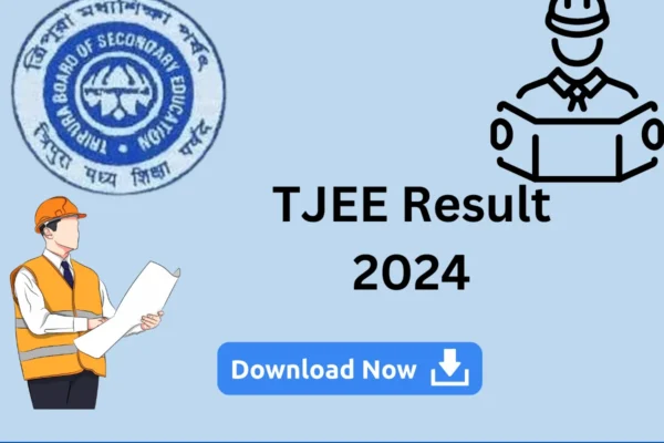 TJEE Result 2024 Out: How to Download Scorecard at tbjee.nic.in TJEE Result