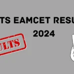 TS EAMCET Result