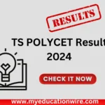 TS POLYCET Result