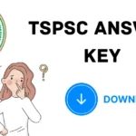 TSPSC Answer Key