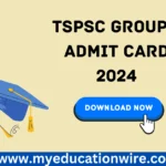 TSPSC Group 1