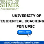 University of Kashmir