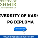 University of Kashmir Admission