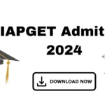 AIAPGET Admit Card