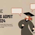AIIMS BSC Nursing Admit Card 2024