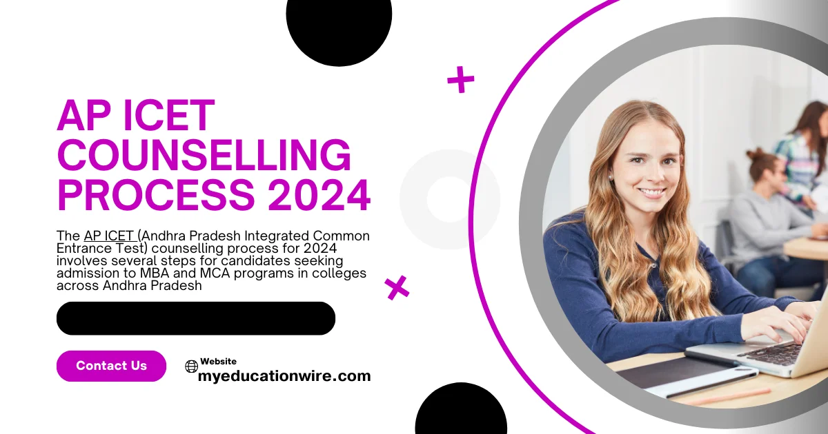 AP ICET COUNSELLING PROCESS 2024