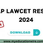 AP LAWCET Result