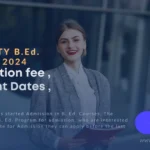 ASSAM UNIVERSITY B.Ed. Admission
