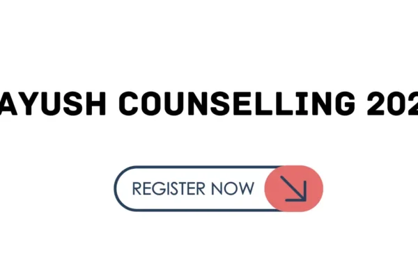 Ayush Counselling
