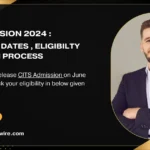 CITS Admission 2024