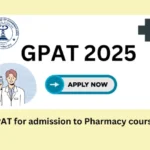 GPAT 2025