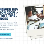 GPAT Answer key