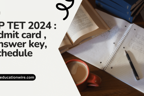 HP TET 2024: Check Schedule, Admit card, Answer key HP TET 2024