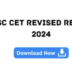 HSSC CET Revised Result