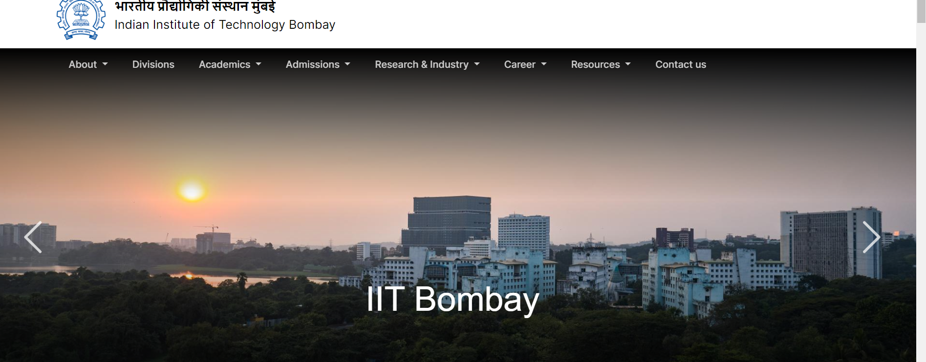 IIT Bombay