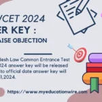 AP LAWCET 2024 Answer Key