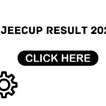 JEECUP Result