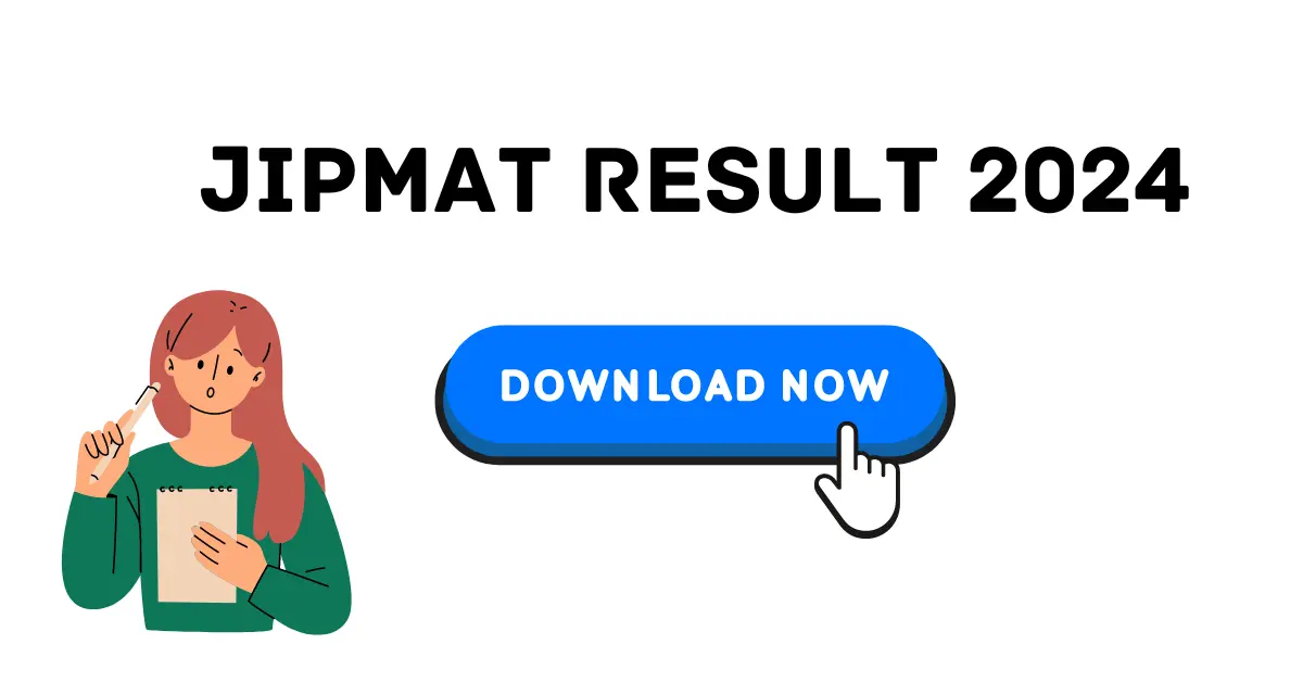 JIPMAT Result