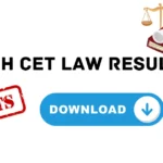 MH CET Law Result