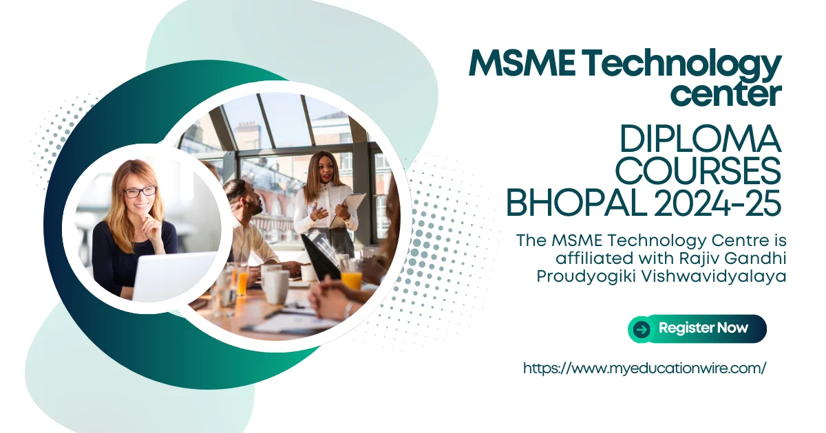MSME Technology center