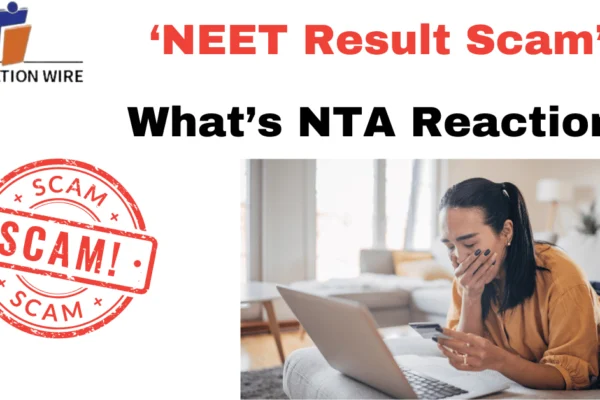 NEET 2024 Result Scam: NTA clarified on the on NEET UG Result Controversy NEET 2024