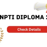 NPTI Diploma