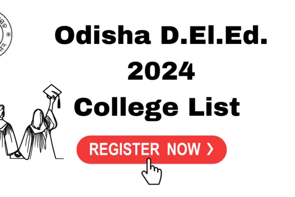 Odisha D.El.Ed.