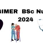 PGIMER BSc Nursing