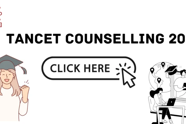 TANCET Counselling