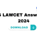 TS LAWCET 2024
