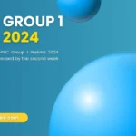 TSPSC GROUP 1 Result