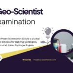 UPSC Geo-Scientist