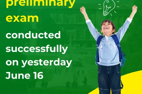 UPSC civil service preliminary exam