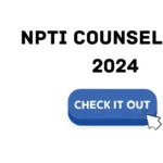 NPTI Counselling 2024