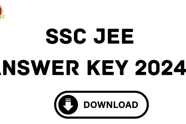 ssc JE