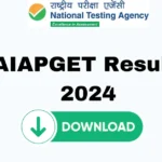 AIAPGET Result